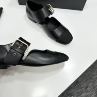 Cheap Chanel Flat Shoes For Women #1417577 Replica Wholesale [$105.00 USD] [ITEM#1417577] on Replica Chanel Flat Shoes