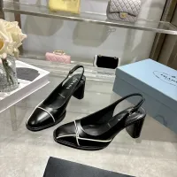 Cheap Prada Sandal For Women #1417581 Replica Wholesale [$105.00 USD] [ITEM#1417581] on Replica Prada Sandal