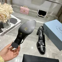 Cheap Prada Sandal For Women #1417581 Replica Wholesale [$105.00 USD] [ITEM#1417581] on Replica Prada Sandal