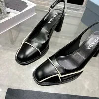 Cheap Prada Sandal For Women #1417581 Replica Wholesale [$105.00 USD] [ITEM#1417581] on Replica Prada Sandal