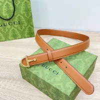 Cheap Gucci AAA Quality Belts For Women #1417588 Replica Wholesale [$60.00 USD] [ITEM#1417588] on Replica Gucci AAA Quality Belts