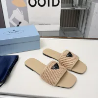 Cheap Prada Slippers For Women #1417590 Replica Wholesale [$82.00 USD] [ITEM#1417590] on Replica Prada Slippers