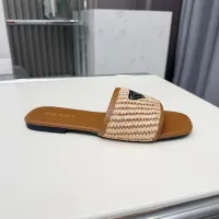 Cheap Prada Slippers For Women #1417593 Replica Wholesale [$82.00 USD] [ITEM#1417593] on Replica Prada Slippers