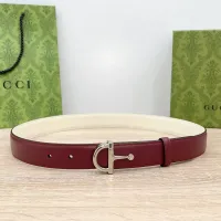 Cheap Gucci AAA Quality Belts For Women #1417595 Replica Wholesale [$60.00 USD] [ITEM#1417595] on Replica Gucci AAA Quality Belts