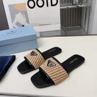 Cheap Prada Slippers For Women #1417596 Replica Wholesale [$82.00 USD] [ITEM#1417596] on Replica Prada Slippers