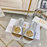 Cheap Christian Dior Slippers For Women #1417597 Replica Wholesale [$82.00 USD] [ITEM#1417597] on Replica Christian Dior Slippers