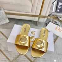 Cheap Christian Dior Slippers For Women #1417598 Replica Wholesale [$82.00 USD] [ITEM#1417598] on Replica Christian Dior Slippers