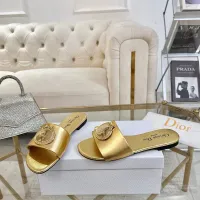 Cheap Christian Dior Slippers For Women #1417598 Replica Wholesale [$82.00 USD] [ITEM#1417598] on Replica Christian Dior Slippers