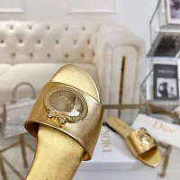 Cheap Christian Dior Slippers For Women #1417598 Replica Wholesale [$82.00 USD] [ITEM#1417598] on Replica Christian Dior Slippers