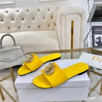 Cheap Christian Dior Slippers For Women #1417605 Replica Wholesale [$82.00 USD] [ITEM#1417605] on Replica Christian Dior Slippers