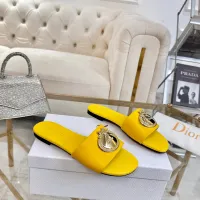 Cheap Christian Dior Slippers For Women #1417605 Replica Wholesale [$82.00 USD] [ITEM#1417605] on Replica Christian Dior Slippers