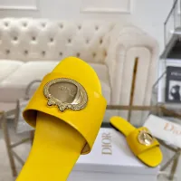 Cheap Christian Dior Slippers For Women #1417605 Replica Wholesale [$82.00 USD] [ITEM#1417605] on Replica Christian Dior Slippers