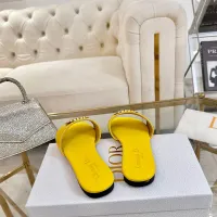 Cheap Christian Dior Slippers For Women #1417605 Replica Wholesale [$82.00 USD] [ITEM#1417605] on Replica Christian Dior Slippers