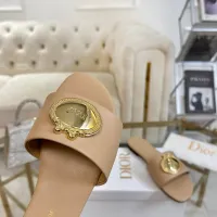 Cheap Christian Dior Slippers For Women #1417606 Replica Wholesale [$82.00 USD] [ITEM#1417606] on Replica Christian Dior Slippers