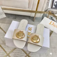 Cheap Christian Dior Slippers For Women #1417607 Replica Wholesale [$82.00 USD] [ITEM#1417607] on Replica Christian Dior Slippers