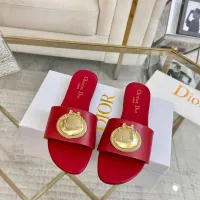 Cheap Christian Dior Slippers For Women #1417610 Replica Wholesale [$82.00 USD] [ITEM#1417610] on Replica Christian Dior Slippers
