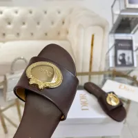 Cheap Christian Dior Slippers For Women #1417611 Replica Wholesale [$82.00 USD] [ITEM#1417611] on Replica Christian Dior Slippers