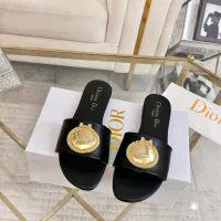 Cheap Christian Dior Slippers For Women #1417614 Replica Wholesale [$82.00 USD] [ITEM#1417614] on Replica Christian Dior Slippers