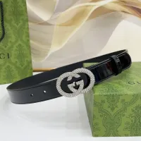 Cheap Gucci AAA Quality Belts For Women #1417615 Replica Wholesale [$60.00 USD] [ITEM#1417615] on Replica Gucci AAA Quality Belts