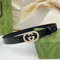Cheap Gucci AAA Quality Belts For Women #1417616 Replica Wholesale [$60.00 USD] [ITEM#1417616] on Replica Gucci AAA Quality Belts