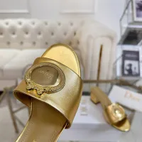 Cheap Christian Dior Slippers For Women #1417618 Replica Wholesale [$85.00 USD] [ITEM#1417618] on Replica Christian Dior Slippers