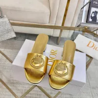 Cheap Christian Dior Slippers For Women #1417618 Replica Wholesale [$85.00 USD] [ITEM#1417618] on Replica Christian Dior Slippers