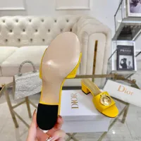Cheap Christian Dior Slippers For Women #1417619 Replica Wholesale [$85.00 USD] [ITEM#1417619] on Replica Christian Dior Slippers