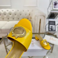 Cheap Christian Dior Slippers For Women #1417619 Replica Wholesale [$85.00 USD] [ITEM#1417619] on Replica Christian Dior Slippers