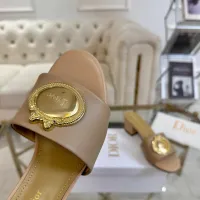 Cheap Christian Dior Slippers For Women #1417620 Replica Wholesale [$85.00 USD] [ITEM#1417620] on Replica Christian Dior Slippers