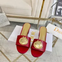 Cheap Christian Dior Slippers For Women #1417622 Replica Wholesale [$85.00 USD] [ITEM#1417622] on Replica Christian Dior Slippers