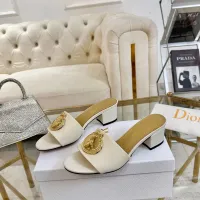 Cheap Christian Dior Slippers For Women #1417623 Replica Wholesale [$85.00 USD] [ITEM#1417623] on Replica Christian Dior Slippers