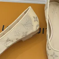 Cheap Louis Vuitton Flat Shoes For Women #1417631 Replica Wholesale [$102.00 USD] [ITEM#1417631] on Replica Louis Vuitton Flat Shoes