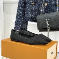 Cheap Louis Vuitton Flat Shoes For Women #1417633 Replica Wholesale [$102.00 USD] [ITEM#1417633] on Replica Louis Vuitton Flat Shoes