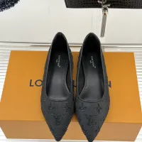 Cheap Louis Vuitton Flat Shoes For Women #1417633 Replica Wholesale [$102.00 USD] [ITEM#1417633] on Replica Louis Vuitton Flat Shoes