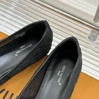 Cheap Louis Vuitton Flat Shoes For Women #1417633 Replica Wholesale [$102.00 USD] [ITEM#1417633] on Replica Louis Vuitton Flat Shoes