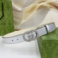 Cheap Gucci AAA Quality Belts For Women #1417634 Replica Wholesale [$60.00 USD] [ITEM#1417634] on Replica Gucci AAA Quality Belts