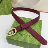 Cheap Gucci AAA Quality Belts For Women #1417636 Replica Wholesale [$60.00 USD] [ITEM#1417636] on Replica Gucci AAA Quality Belts