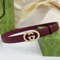 Cheap Gucci AAA Quality Belts For Women #1417636 Replica Wholesale [$60.00 USD] [ITEM#1417636] on Replica Gucci AAA Quality Belts