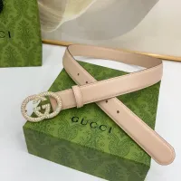 Cheap Gucci AAA Quality Belts For Women #1417638 Replica Wholesale [$60.00 USD] [ITEM#1417638] on Replica Gucci AAA Quality Belts