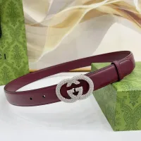 Cheap Gucci AAA Quality Belts For Women #1417641 Replica Wholesale [$60.00 USD] [ITEM#1417641] on Replica Gucci AAA Quality Belts