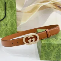 Cheap Gucci AAA Quality Belts For Women #1417642 Replica Wholesale [$60.00 USD] [ITEM#1417642] on Replica Gucci AAA Quality Belts