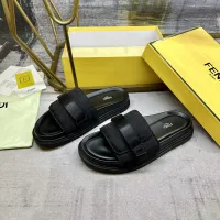 Cheap Fendi Slippers For Men #1417644 Replica Wholesale [$80.00 USD] [ITEM#1417644] on Replica Fendi Slippers