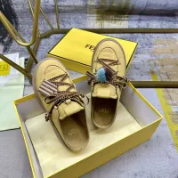 Cheap Fendi Slippers For Women #1417645 Replica Wholesale [$98.00 USD] [ITEM#1417645] on Replica Fendi Slippers