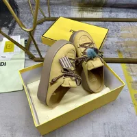 Cheap Fendi Slippers For Women #1417645 Replica Wholesale [$98.00 USD] [ITEM#1417645] on Replica Fendi Slippers