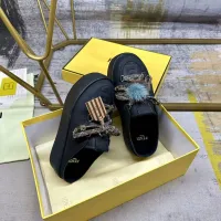 Cheap Fendi Slippers For Women #1417646 Replica Wholesale [$98.00 USD] [ITEM#1417646] on Replica Fendi Slippers