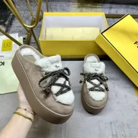 Cheap Fendi Slippers For Women #1417648 Replica Wholesale [$98.00 USD] [ITEM#1417648] on Replica Fendi Slippers