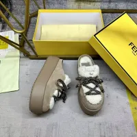 Cheap Fendi Slippers For Women #1417648 Replica Wholesale [$98.00 USD] [ITEM#1417648] on Replica Fendi Slippers