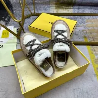 Cheap Fendi Slippers For Women #1417648 Replica Wholesale [$98.00 USD] [ITEM#1417648] on Replica Fendi Slippers