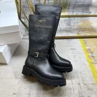 Cheap Christian Dior Boots For Women #1417653 Replica Wholesale [$130.00 USD] [ITEM#1417653] on Replica Christian Dior Boots