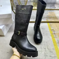 Cheap Christian Dior Boots For Women #1417653 Replica Wholesale [$130.00 USD] [ITEM#1417653] on Replica Christian Dior Boots